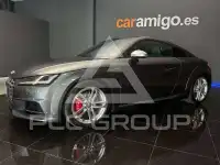 2016 Audi TT