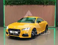 2016 Audi TT