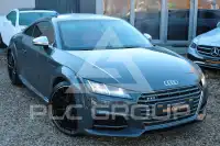 2016 Audi TT