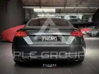 2016 Audi TT