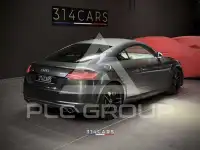 2016 Audi TT