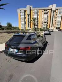 2016 Audi A6