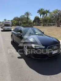 2016 Audi A6