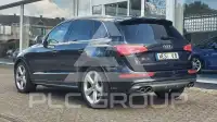 2016 Audi SQ5