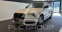 2016 Audi SQ5