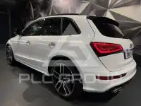 2016 Audi SQ5