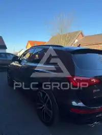 2016 Audi SQ5