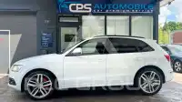 2016 Audi SQ5