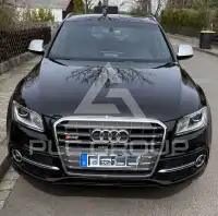 2016 Audi SQ5