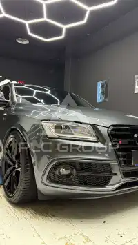 2016 Audi SQ5