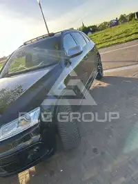 2016 Audi SQ5