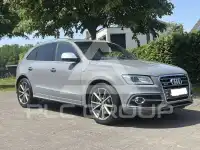 2016 Audi SQ5