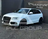 2016 Audi SQ5