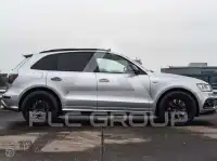 2016 Audi SQ5
