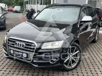 2016 Audi SQ5