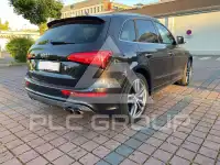 2016 Audi SQ5