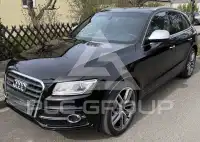 2016 Audi SQ5