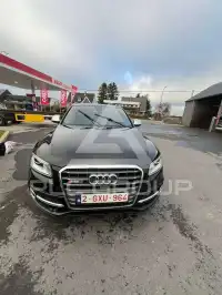 2016 Audi SQ5