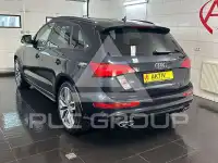 2016 Audi SQ5