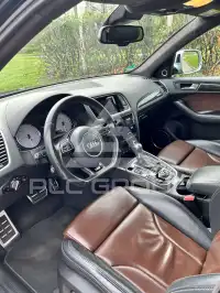 2016 Audi SQ5