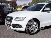 2016 Audi SQ5