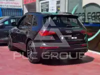 2016 Audi SQ5