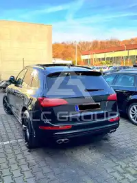 2016 Audi SQ5