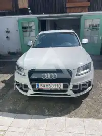 2016 Audi SQ5