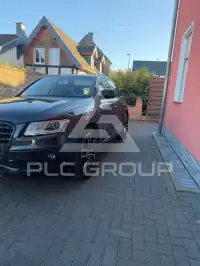 2016 Audi SQ5