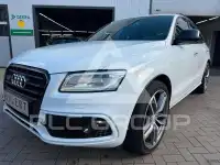 2016 Audi SQ5