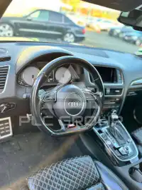 2016 Audi SQ5