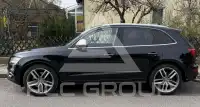 2016 Audi SQ5