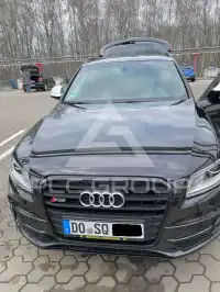 2016 Audi SQ5