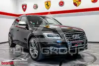 2016 Audi SQ5