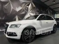 2016 Audi SQ5