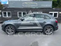 2016 Audi SQ5