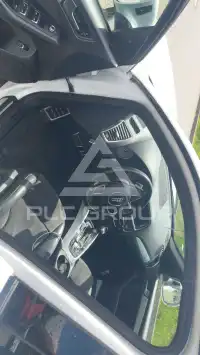 2016 Audi SQ5