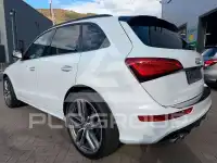 2016 Audi SQ5