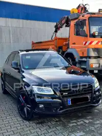 2016 Audi SQ5