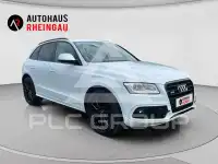 2016 Audi SQ5