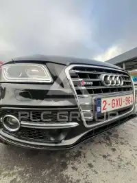 2016 Audi SQ5