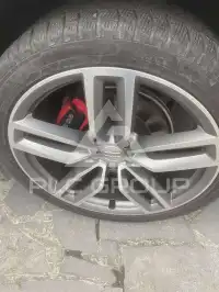 2016 Audi SQ5