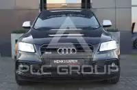 2016 Audi SQ5