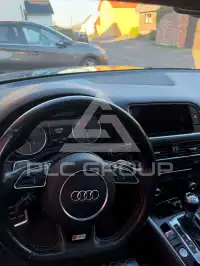2016 Audi SQ5