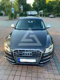 2016 Audi SQ5