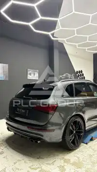 2016 Audi SQ5