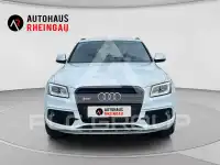 2016 Audi SQ5
