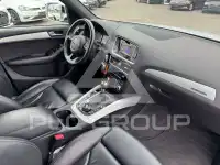 2016 Audi SQ5