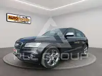 2016 Audi SQ5