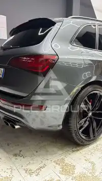 2016 Audi SQ5